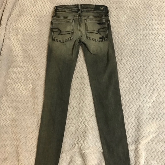 American Eagle Jeggings - Picture 4 of 7